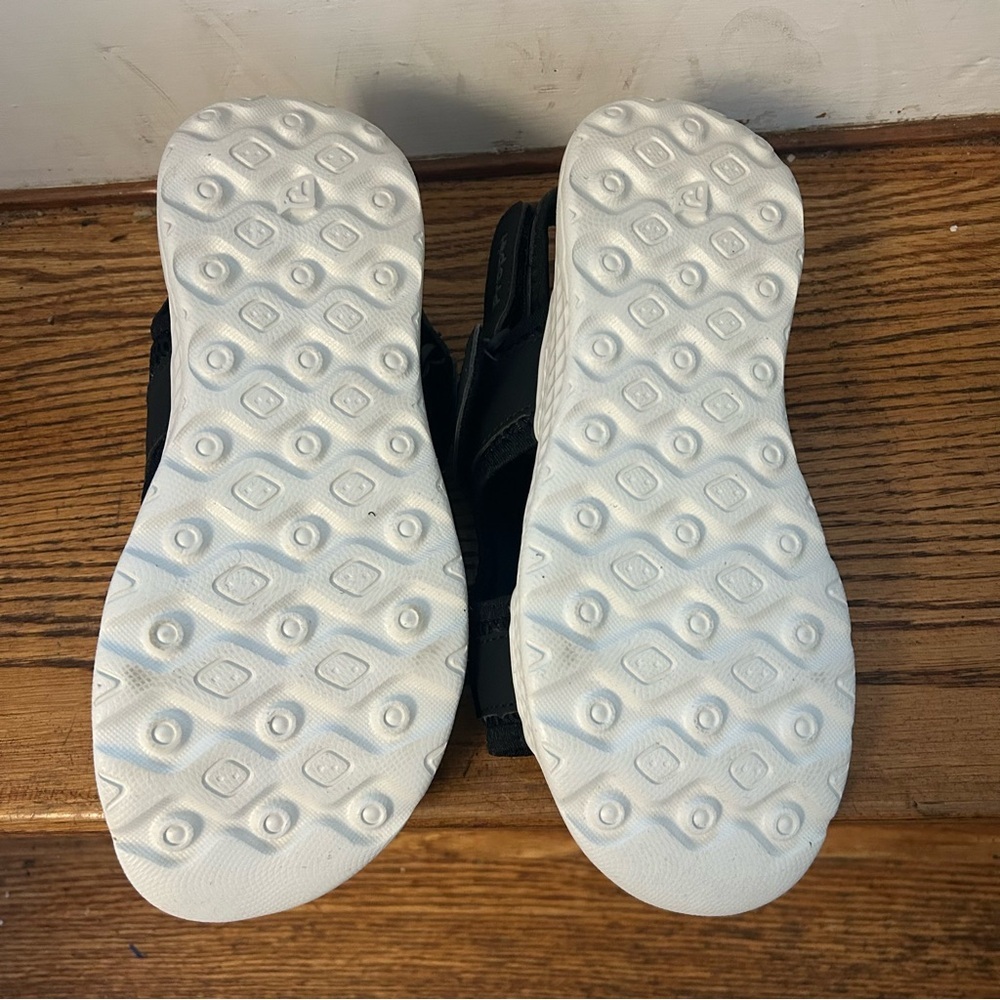 Propet TravelActiv Sport Sandals Black Women’s 7.5 NWOT Comfort Adjustable - Picture 7 of 8